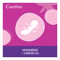 Carefree Plus Large Fragancia Ligera 20uds
