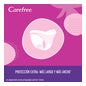 Carefree Plus Large Fragancia Ligera 20uds