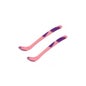 Kiokids Cucharas Termicas 2 uds Rosa