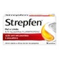 Strefen 8.75mg Miel y Limón 16 pastillas