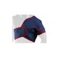Vulkan soporte hombro izquierdo clásica 3mm azul Talla M