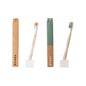 Banbu Soft Toothbrush Adult Soft Green 1pc