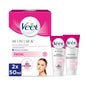Veet Gesichtscreme Kit 2X50ml