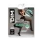 DIM Perfect Contention Panty Compresión Negro Opaco 45D TS 1ud