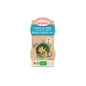 Babybio Espinaca Salmón Menu Bio 8 Meses 200 g Lote de 2 Cuencos