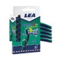 Ler Premium 2 Lâminas de Inclinação Lâminas Descartáveis Pack 5u.