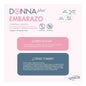 DonnaPlus+ Embarazo 30 Perlas + 30 Cápsulas Duras