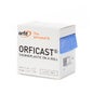 Orfit Orficast Banda Circular Imonilización Dedos Azul 6cmx3m