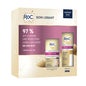 RoC Cofre Cuidado Facial Alisador Cápsulas Sérum Noche + Ojos