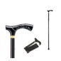 Cavip By Flexor Cane Mini Cane 5 Sections 5608 1ud