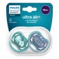 Philips Avent Ultra Air 18M+ Chupete Niño 2uds