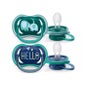 Philips Avent Ultra Air 18M+ Chupete Niño 2 uds