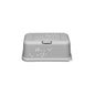 FunkyBox Porta Toallitas Gris 1ud