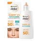 Garnier Delial Super Uv Niacinamida Anti Imperfecciones Spf50+ 40 ml