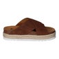 Malindy Cross Suede W Brown 40