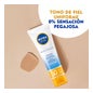 Nivea Sun Crema Solar Facial Control Brillos SPF50 40 ml