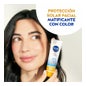 Nivea Sun Crema Solar Facial Control Brillos SPF50 40 ml