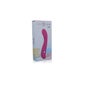 Intense Fun Leo Vibrator Rosa Silikon Luxe