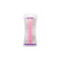 Glossy Slim Vibrador Rosa Intenso
