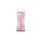 Glossy Slim Vibrador Rosa Intenso