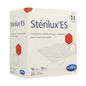 Stérilux Es Steriel Gaaskompres 10x10cm 2x25st