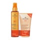 Nuxe Sun Spray Aceite Bronceador SPF30 150ml+Leche Refrescante After Sun 100ml