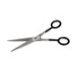 Zenish Forbici Professionali Metallo Argento Manico Nero 7 1 Unità