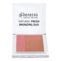 Benecos Polvos de Bronceado Duo Ibiza Nights 8 g