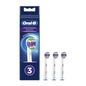 Oral-B® 3D Hvide reservedele 3uds