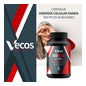 Vecos Nucoceutical Coenzima Q10 200 mg 120 caps