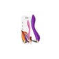 Armony Flamingo Vibrador Multiposicion Violeta 1ud