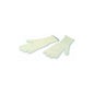 Effebi Hospit guantes de Alambre 7.5
