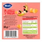 Hero Kids Corazones de Plátano y Fresa 30 g