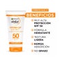 Garnier Delial Hydra 24 h Protect Leche Protectora SPF50+ 50 ml
