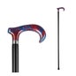 Cavip By Flexor Walking Stick Aluminium Pole 4050 1pc