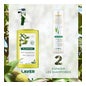 Kloran shampoo med citronmasse 400ml