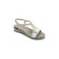 Scholl Sandalia Lea Márfil Blanco Talla 36 1ud