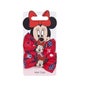 Disney Minnie Clips Red Lasso 7.4x12x2cm 2uds