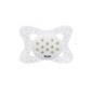 Dodie Chupete Anatómico Silicona Chic +6 M 1 ud