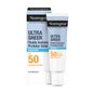 Neutrogena Ultra Sheer Fluid Invisible Spf50 Hidratación 50 ml