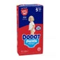 Dodot Pants Jumbo Bebé Seco Rojo Talla 5 12-17 Kg 58 uds
