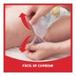 Dodot Pants Jumbo Bebé Seco Rojo Talla 5 12-17 Kg 58 uds
