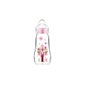 MAM Botella de vidrio rosa 2 meses y + Dbit 2 Botella 260 ml