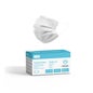 MiMask NR Type IIR Surgical Face Mask White 50 units