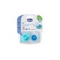 Chicco Chupete Physio Air Azul Silicona 6-12