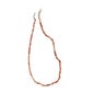 Farmamoda Occhiali Collana Catena Piccolo Colore Terracotta 1pc