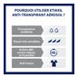 Etiaxil Desodorante Anti-transpirante Protection 48h Aerosol 2x150ml