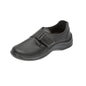 Mycodeor Zapato Velcro Negro Talla 44 1 Par