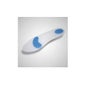 Emo Silicoplant Insole Silicone Viscoelastic T/40-41