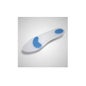 Emo Silicoplant Insole Silicone Viscoelastic T/40-41
